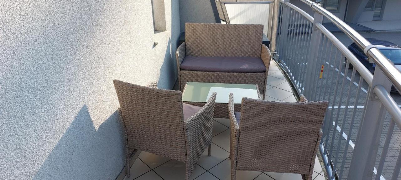 Apartament Riva Pobierowo Exterior foto