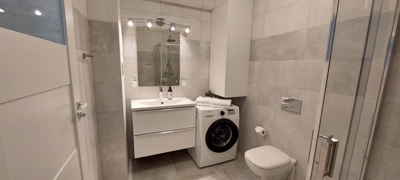 Apartament Riva Pobierowo Exterior foto