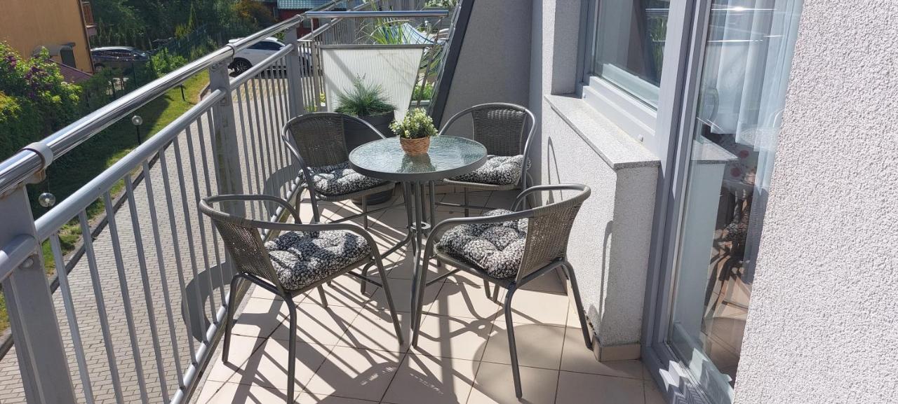 Apartament Riva Pobierowo Exterior foto