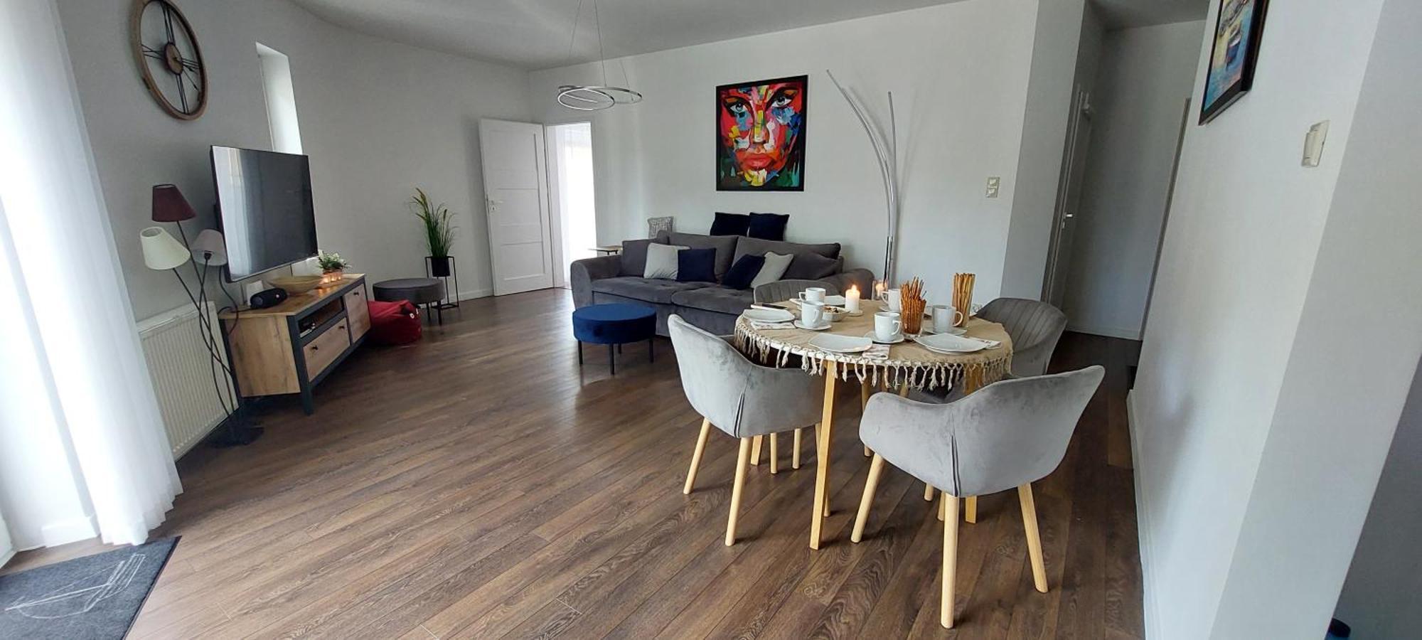 Apartament Riva Pobierowo Exterior foto
