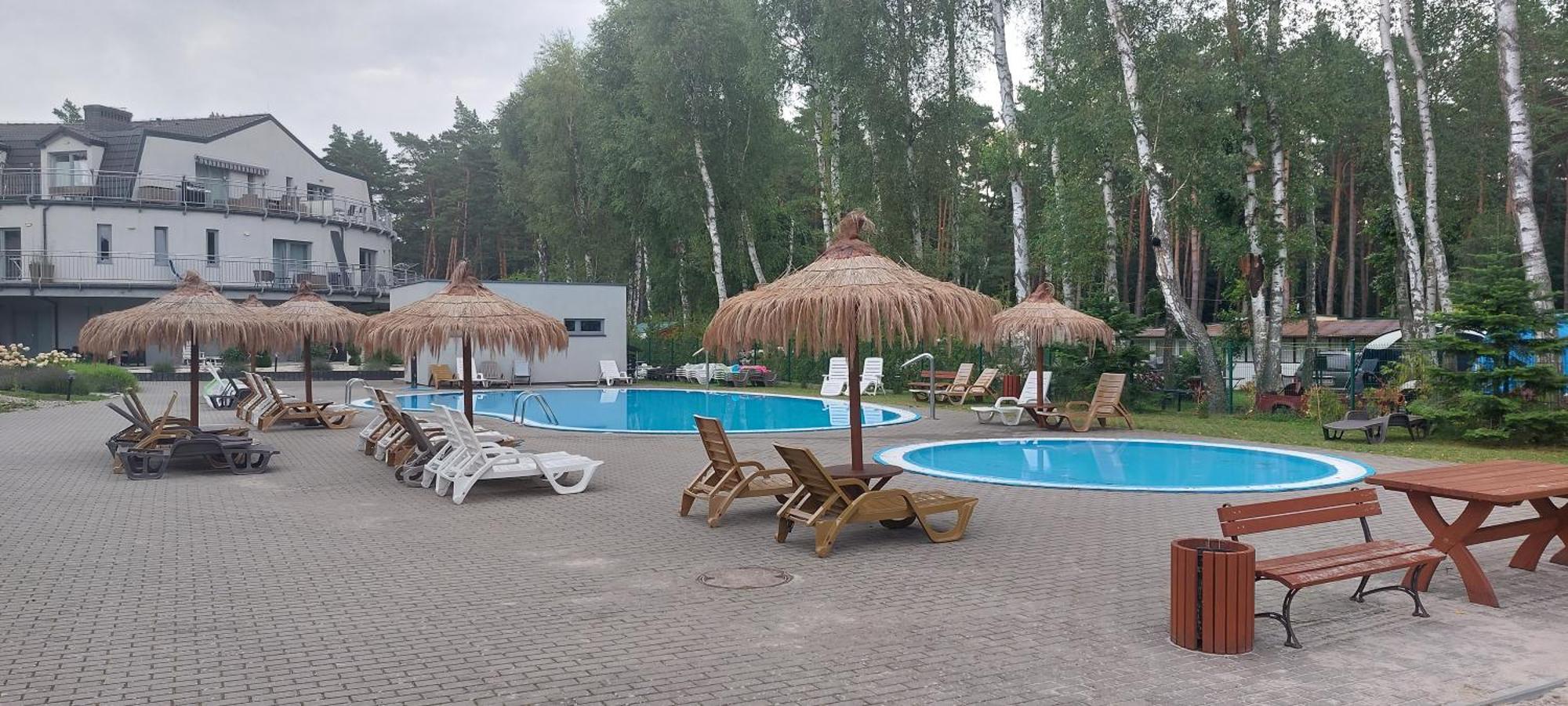 Apartament Riva Pobierowo Exterior foto